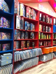 -Block Park 租乐高(天虹店)