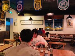 大堂-El Bodegon阿根廷秘鲁餐厅(幸福路店)