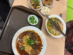 -兵哥豌豆面(欧亚卖场店)