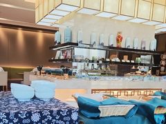 -大雁塔假日酒店·绿茵阁西餐厅