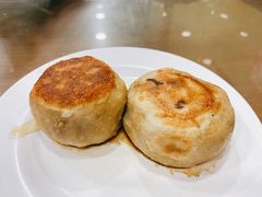 门钉肉饼-白魁老号饭庄(安内店)