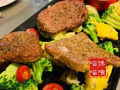 -必胜客(百联又一城店)