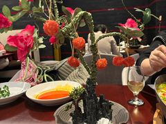 -中国坊中餐厅(石家庄希尔顿酒店)