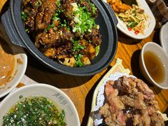 -老牌坊云南鱼豆花火锅(嵩山店)