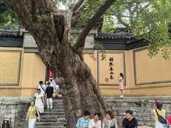 -无锡惠山寺