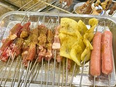 -小寒羊烧烤(凯瑞时代大厦店)