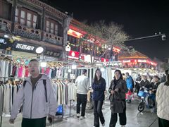 -鼓楼夜市