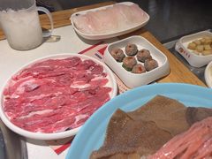 -蜀留香火锅(西南角店)