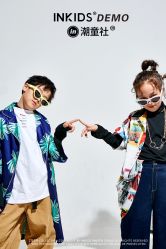 -INKIDS潮童社儿童摄影(朝阳大悦城店)