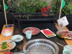 -犟牛家·榴莲烤肉(五棵松店)