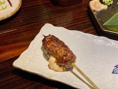 拉丝芝士牛肉棒-鸟鹏烧鸟居酒屋(熙龙湾店)