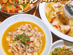 -禾田里·农村家常菜(乐从金河水岸店)