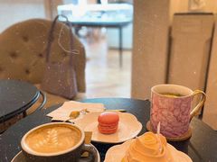 -Me Coffee下午茶艺术空间