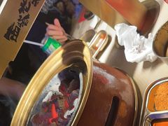 -西塔老太太泥炉烤肉(温州首店万象城黑金店)