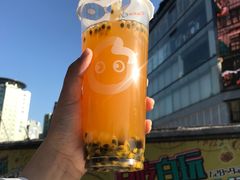 -CoCo都可(湖滨银泰店B区店)