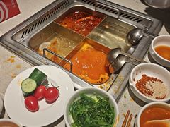 -海底捞火锅(万达广场店)