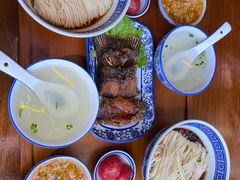 -孙盛兴奥灶面馆·蟹黄面·三虾面(山塘街总店)
