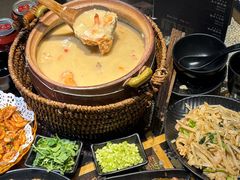 -潮十三潮汕砂锅粥(高新四路大都荟店)