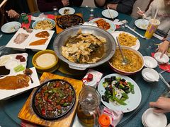 -北平味道.京味菜.烤鸭(梨园店)