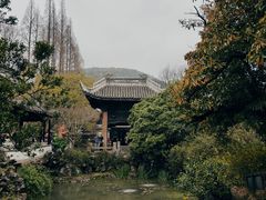 -惠山古镇·寄畅园