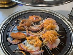 -金会长自助海鲜·烤肉(人民广场店)