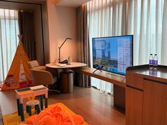 -深圳国际会展中心希尔顿酒店(前海华发冰雪世界店)