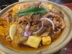 -沙胆彪炭炉牛杂煲(上海日月光广场店)