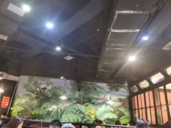 大堂-吉布鲁牛排海鲜自助(成都大悦城店)