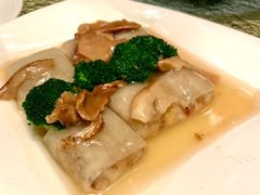 -天龙轩(香港丽思卡尔顿酒店)