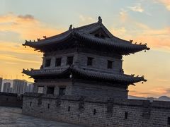 -大同古城墙