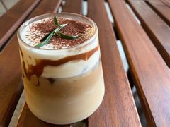 焦糖云朵拿铁-MIMO CAFE(沙头角店)