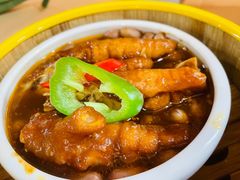 蒸凤爪-吉莲利苑海鲜酒家(珠海拱北28年老字号店)