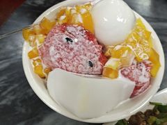 -智香甜品店