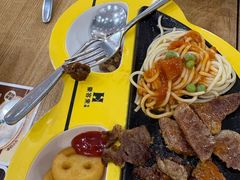 -豪客来牛排(红豆万花城店)