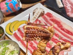 -土大力韩式烤肉料理(39年·和平路店)