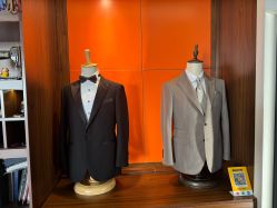 -森柏尔高级西服定制