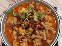 -彭记铁锅肥肠(东四总店)