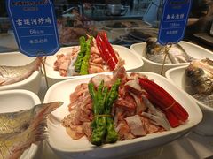 -老德州四合院·德州菜(天衢路店)