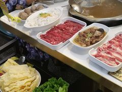 -潮汕大目牛肉火锅(上梅林店)