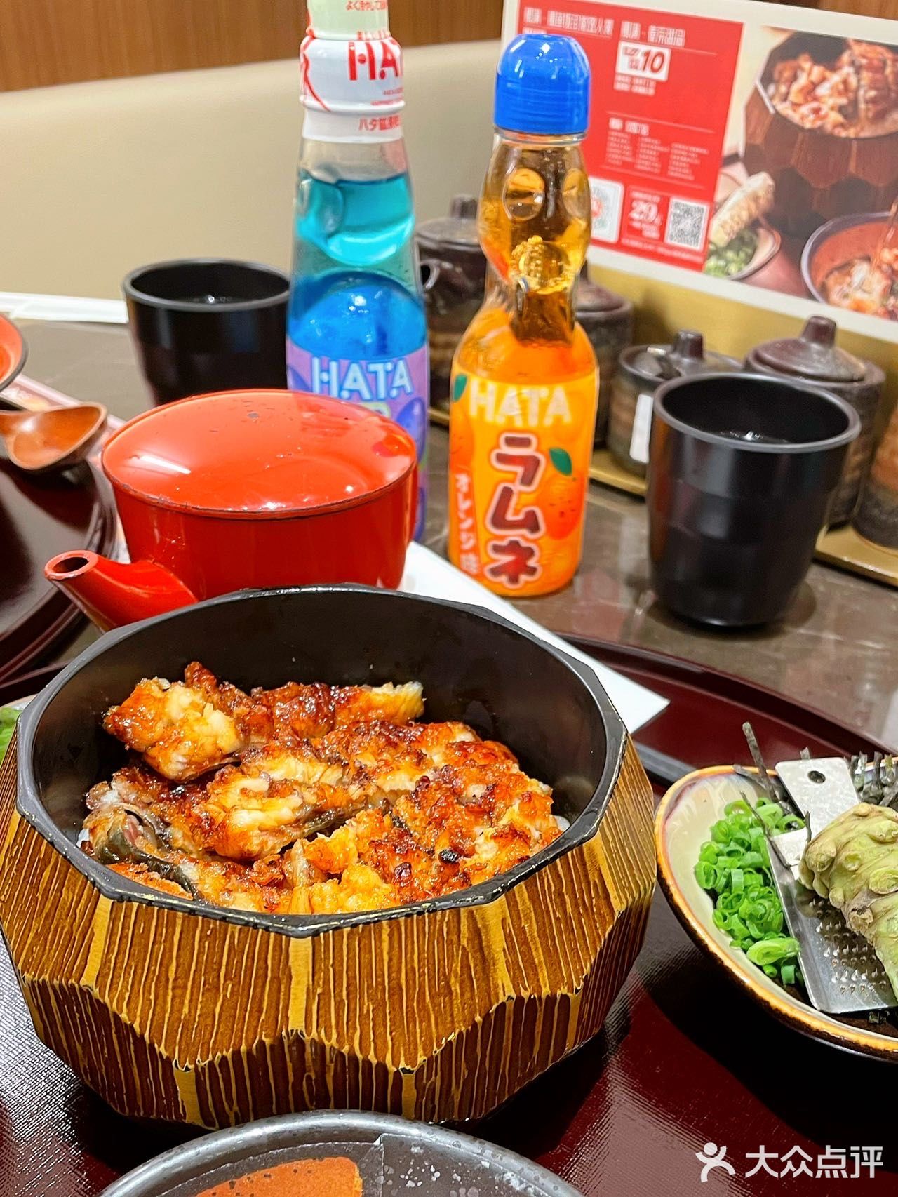 ‼️求求你一定要去他家吃鳗鱼饭 | 好吃死了。
