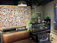 -百好乐宠物友好餐厅(朝外大街店)