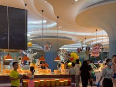 -帝企鹅自助餐厅•儿童岛•真企鹅(长隆企鹅酒店)