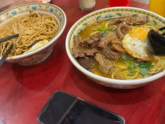 -金杨拉面王小吃面馆·牛三宝面·红烧牛肉粉