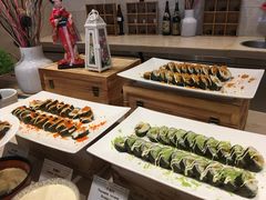 自助取餐区-漳州瑰丽半岛酒店·原素全日制餐厅