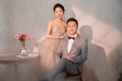 -雪中彩影婚纱摄影·微光艺术中心