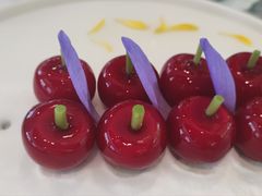 樱桃山药-洪湖水·新楚菜(人民大学店)