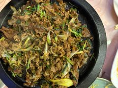-烤肉宛饭庄(南礼士路店)