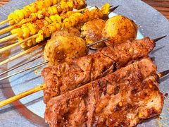 -麒麟风烤牛肉·云南烧烤小排档(丹凤街店)