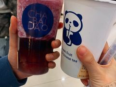 -茶百道(太原茂业天地店)