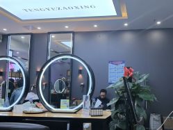 -藤野造型烫染·漂发